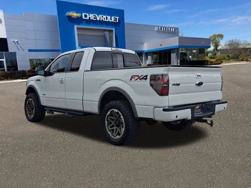 Used 2014 Ford F150 FX4 w/ Equipment Group 402A Luxury AWD/4WD image 24