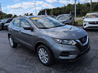 Used 2020 Nissan Rogue Sport SV