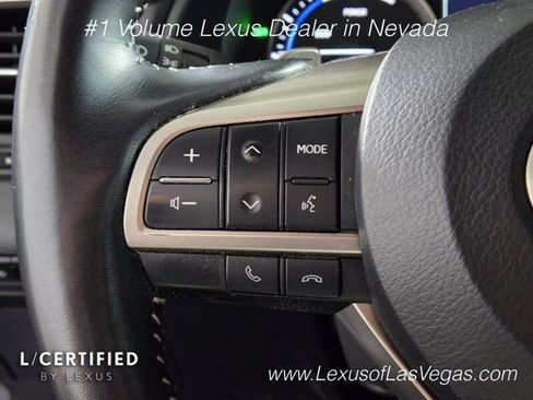 Certified 2022 Lexus RX 450hL Luxury w/ Cold Area Package (CT) AWD/4WD image 34