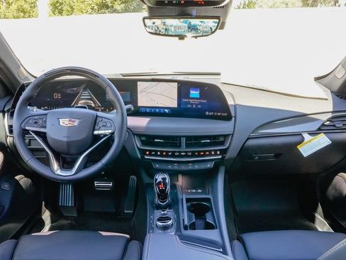 New 2026 Cadillac CT5 Sport w/ Technology Package RWD image 11