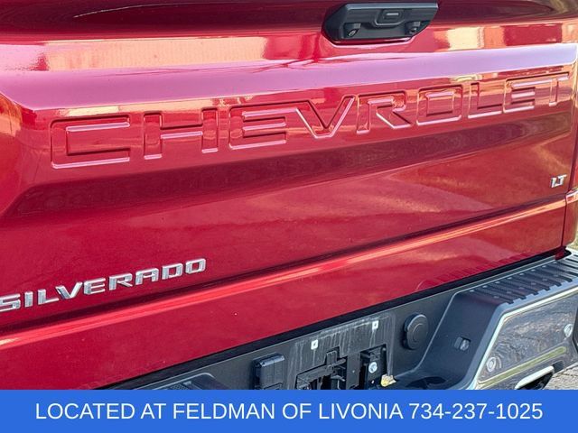 Certified 2023 Chevrolet Silverado 1500 LT AWD/4WD image 30