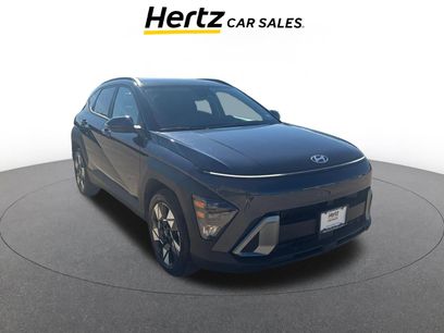 Used 2025 Hyundai Kona SEL