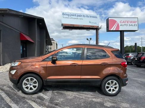 Used 2020 Ford EcoSport SE FWD image 2
