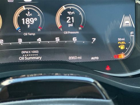 Used 2025 RAM 1500 Tungsten w/ Towing Technology Group image 25