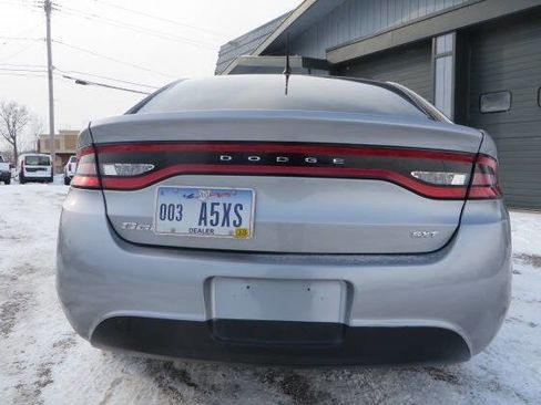 Used 2016 Dodge Dart SXT image 8