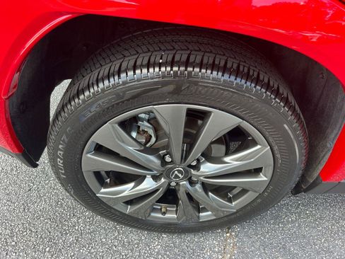Certified 2024 Lexus UX 250h F Sport FWD image 17