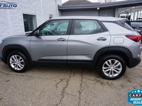 Used 2023 Chevrolet TrailBlazer LS image 13