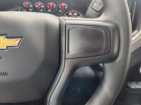 New 2026 Chevrolet Silverado 1500 W/T RWD image 28