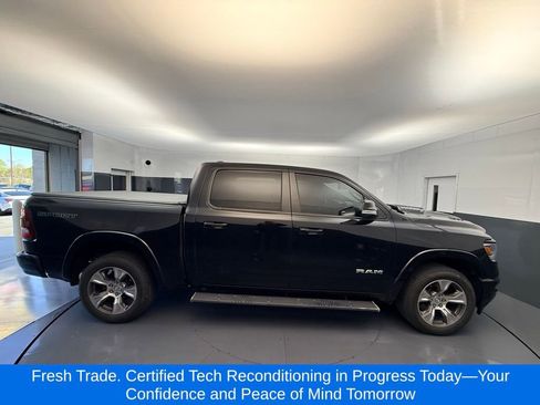 Used 2020 RAM 1500 Laramie w/ Sport Appearance Package image 5