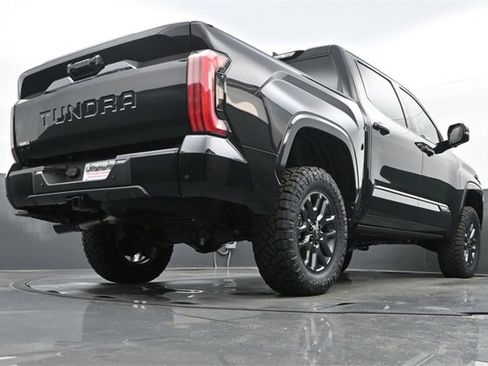 New 2026 Toyota Tundra Platinum image 26