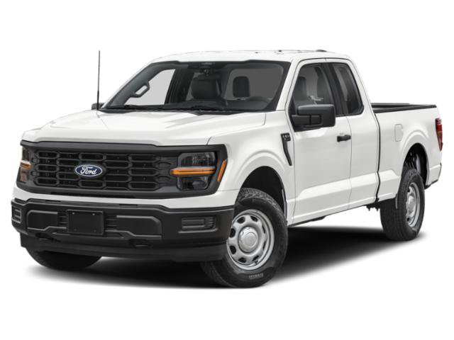 New 2026 Ford F150 XL AWD/4WD image 1