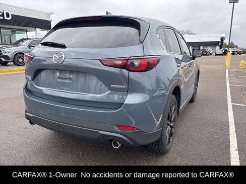 Used 2025 MAZDA CX-5 Carbon Edition image 7