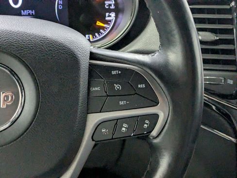 Used 2019 Jeep Grand Cherokee High Altitude image 21