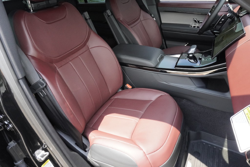 New 2026 Land Rover Range Rover Sport Dynamic SE AWD/4WD image 24