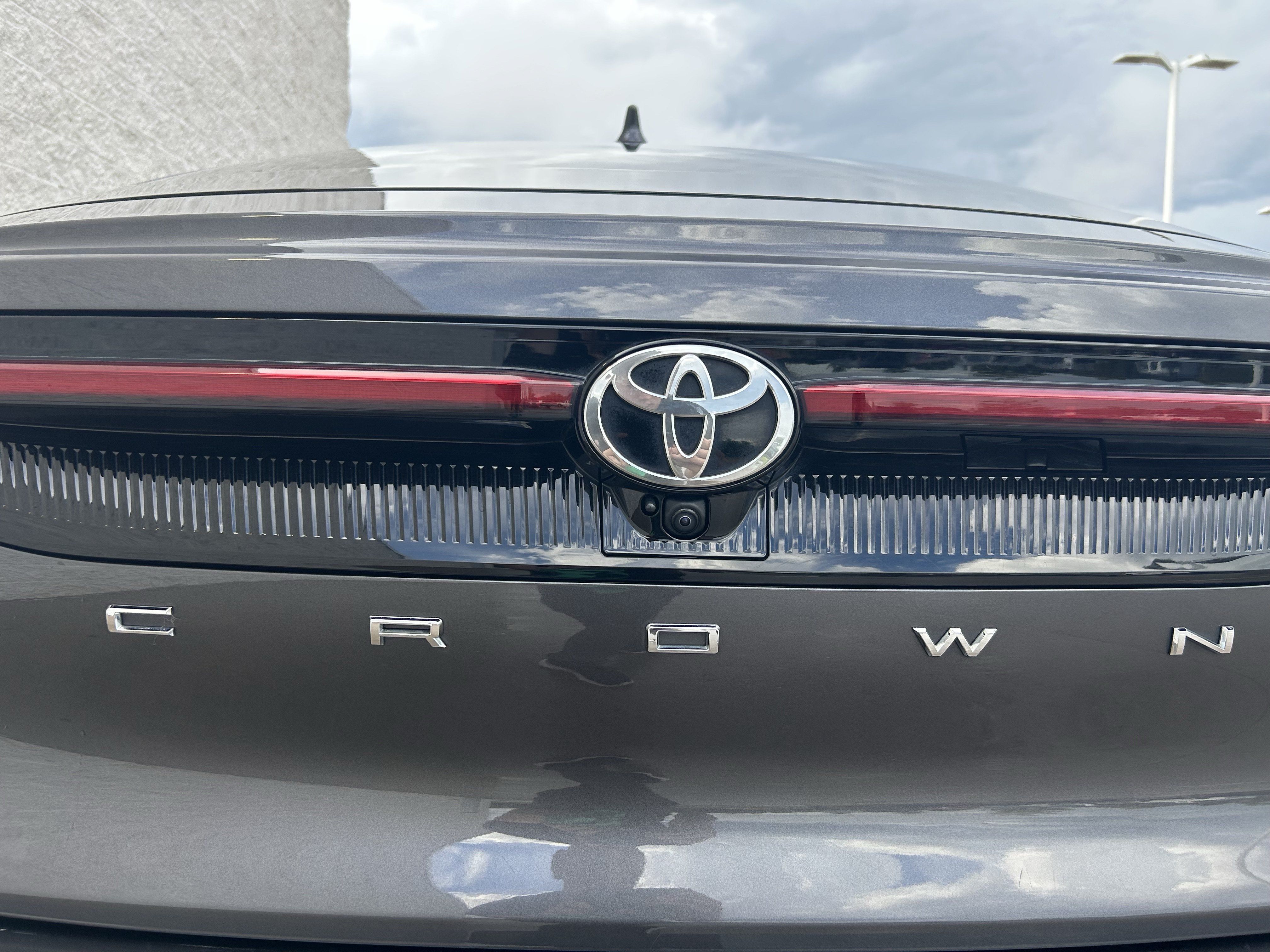 Certified 2023 Toyota Crown Platinum AWD/4WD image 10