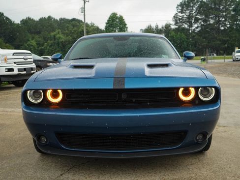 Used 2021 Dodge Challenger SXT w/ Blacktop Package RWD image 15