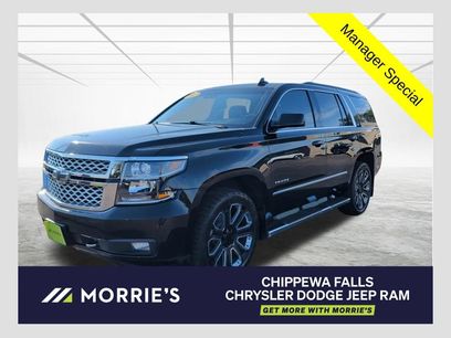Used 2017 Chevrolet Tahoe LT w/ LT Signature Package