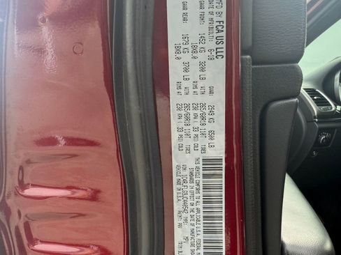 Used 2018 Jeep Grand Cherokee Trailhawk w/ Trailhawk Luxury Group image 17