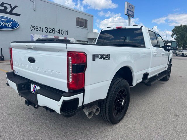 Used 2025 Ford F250 XLT w/ Black Appearance Package AWD/4WD image 5