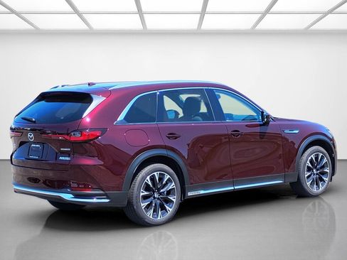 Certified 2026 MAZDA CX-90 Plug-In Hybrid w/ Premium Plus AWD/4WD image 5