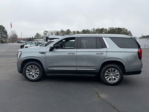 Certified 2025 GMC Yukon Denali AWD/4WD image 7