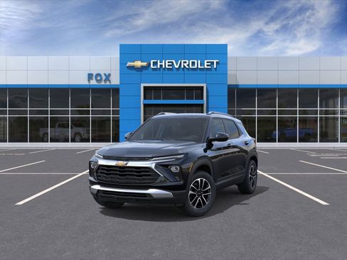 New 2026 Chevrolet TrailBlazer LT image 8