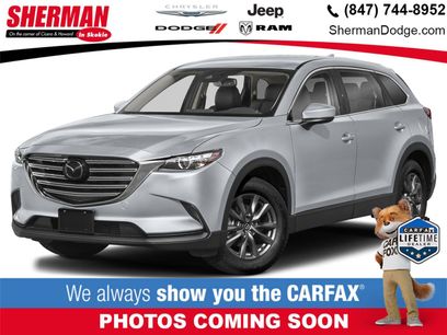Used 2023 MAZDA CX-9 Touring