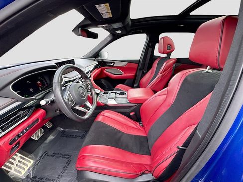 Used 2023 Acura MDX A-Spec image 22