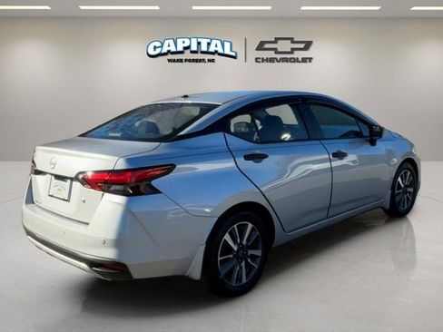 Used 2024 Nissan Versa S w/ S Plus Package image 5