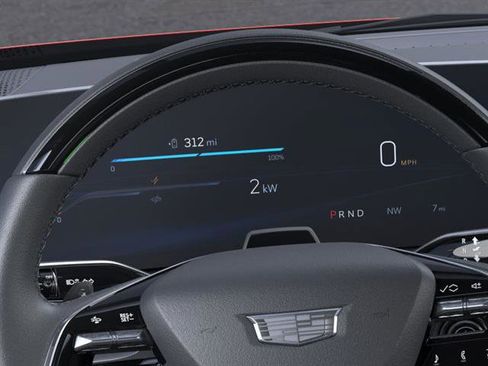 New 2025 Cadillac Lyriq Sport image 18