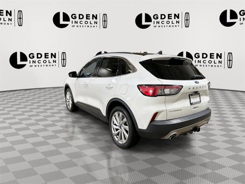 Used 2022 Ford Escape Titanium w/ Titanium Elite Package image 6