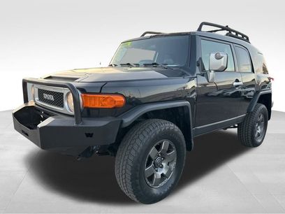 Used 2007 Toyota FJ Cruiser 4WD