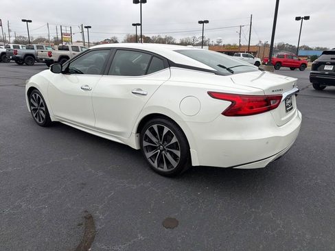 Used 2016 Nissan Maxima SR image 7