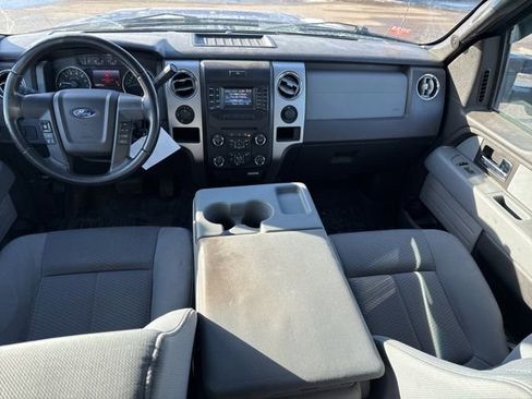Used 2013 Ford F150 XLT w/ XLT Chrome Pkg image 3