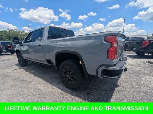 Used 2024 Chevrolet Silverado 2500 LTZ w/ LTZ Plus Package AWD/4WD image 7