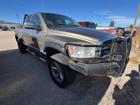 Used 2008 Dodge Ram 1500 Truck SLT w/ Popular Equipment Group image 4