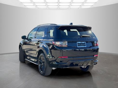 New 2026 Land Rover Discovery Sport Landmark AWD/4WD image 8