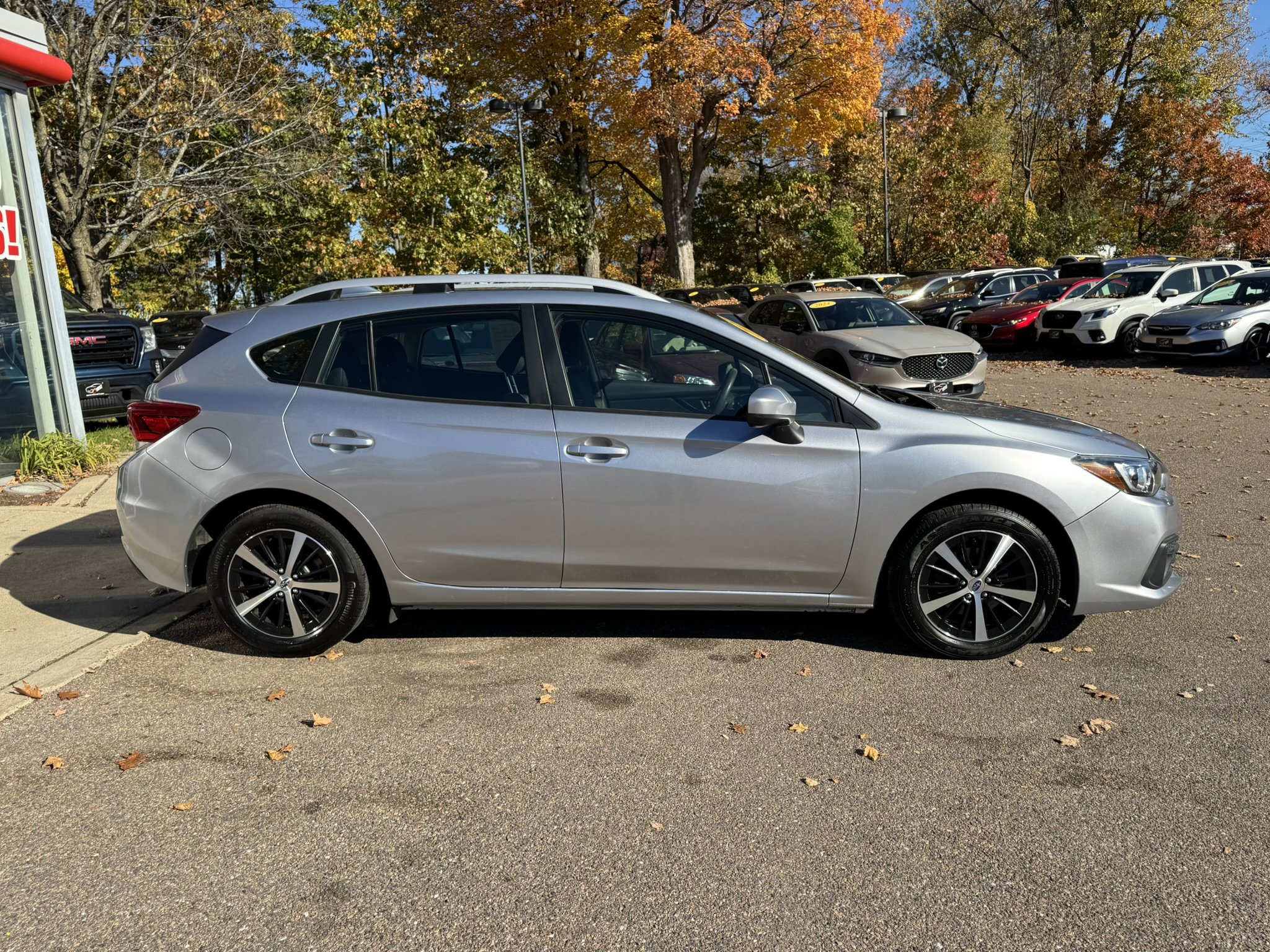 Used 2023 Subaru Impreza 2.0i Premium AWD/4WD image 8