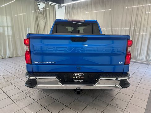 Certified 2026 Chevrolet Silverado 1500 LT AWD/4WD image 6
