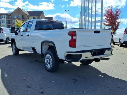 New 2026 Chevrolet Silverado 2500 W/T w/ WT Convenience Package RWD image 28
