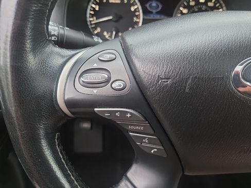 Used 2019 INFINITI QX60 Luxe AWD/4WD image 36
