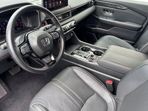 Certified 2026 Honda Passport TrailSport Elite image 4
