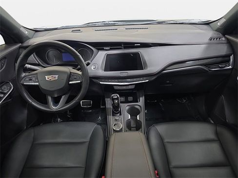 Certified 2022 Cadillac XT4 Sport w/ Driver Awareness Package image 9