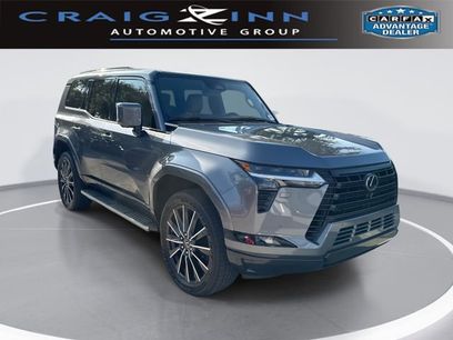 Certified 2025 Lexus GX 550 w/ Cold Area Package