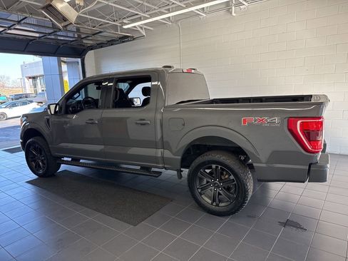 Used 2021 Ford F150 XLT w/ Equipment Group 302A High image 5