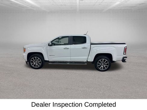 Used 2020 GMC Canyon Denali AWD/4WD image 9