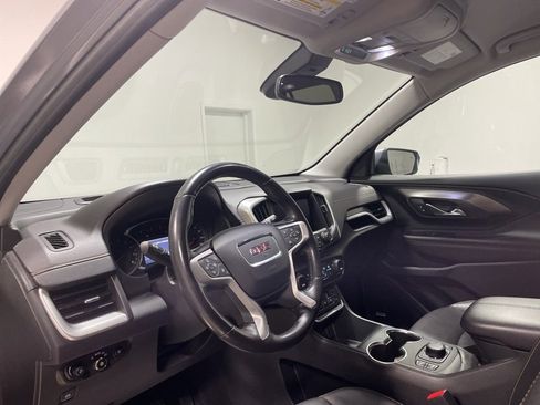 Used 2020 GMC Terrain SLT w/ Preferred Package image 19