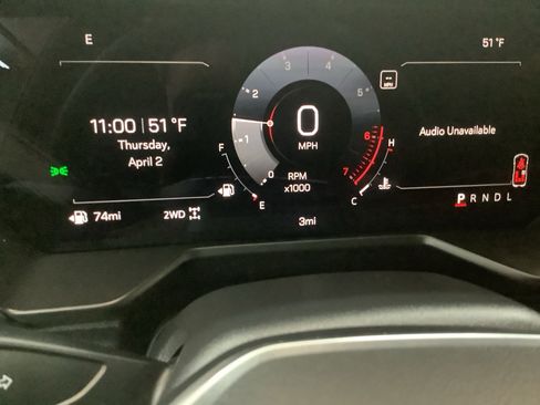 New 2026 GMC Acadia Elevation w/ Black Edition image 18