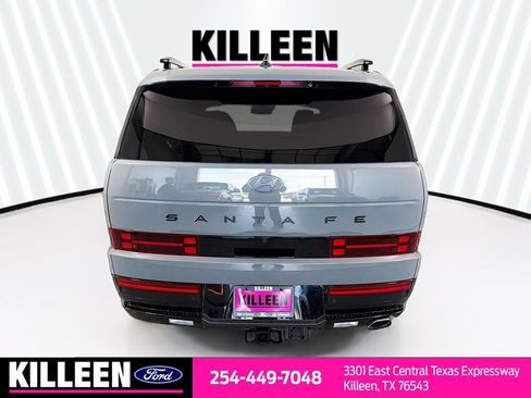 Used 2024 Hyundai Santa Fe Calligraphy FWD image 8