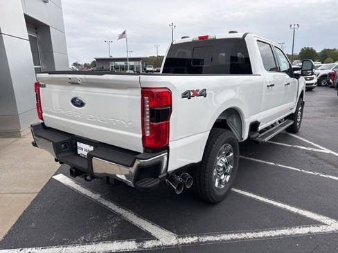 New 2026 Ford F250 King Ranch image 6